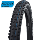 NOBBY NIC 29X2.35, BLACK, TUBELESS, EVOLUTION LINE, ADDIX SPEED GRIP, SUPER TRAIL