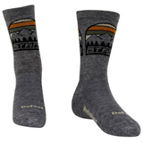 CALCETINES STAN´S NO TUBES DE LANA DEFEET DE 6" - S
