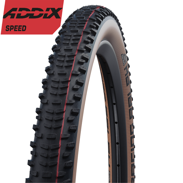 RACING RALPH TUBELESS - 29X2.25, TRANSPARENT, EVOLUTION LINE, ADDIX SPEED, SUPER RACE