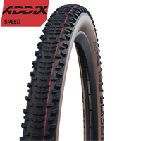 RACING RALPH TUBELESS - 29X2.35, TRANSPARENT, EVOLUTION LINE, ADDIX SPEED, SUPER RACE