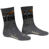 CALCETINES STAN´S NO TUBES DE LANA DEFEET DE 6" - S