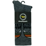 CALCETINES STAN´S NO TUBES DE LANA DEFEET DE 6" - S