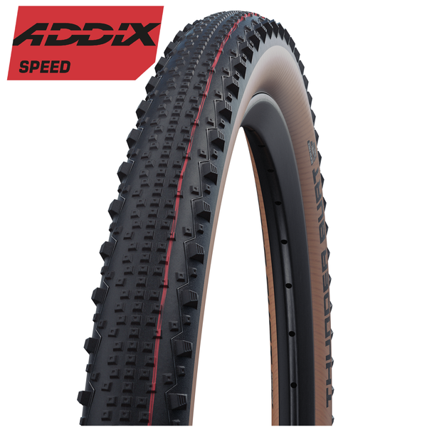 THUNDER BURT TUBELESS - 29X2.10, TRANSPARENT, EVOLUTION LINE, ADDIX SPEED, SUPER RACE