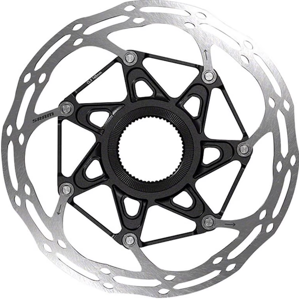 DISCO DE FRENO SRAM CENTERLINE 2P CENTERLOCK 180 MM