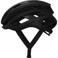 CASCO ABUS AIRBREAKER - VELVET BLACK - M (52-58)