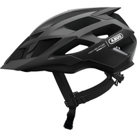 CASCO ABUS MOVENTOR - VELVET BLACK - L(57-61)