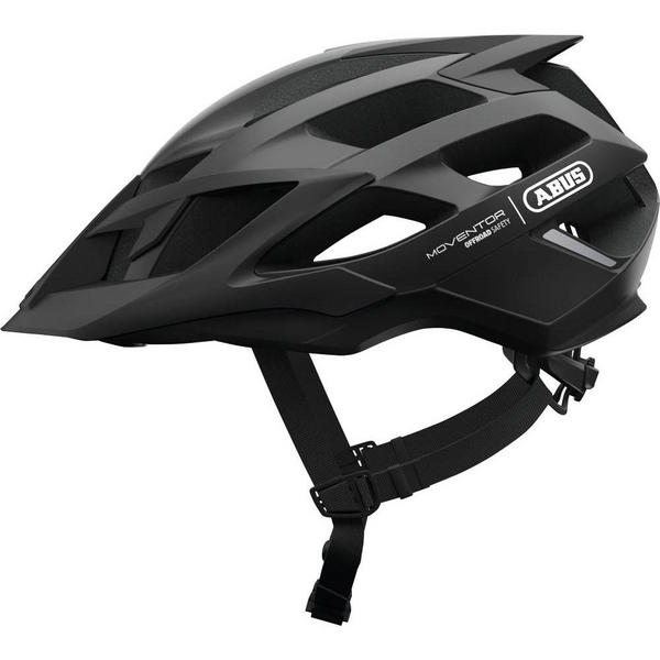 CASCO ABUS MOVENTOR - VELVET BLACK - L(57-61)