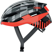 CASCO ABUS STORMCHASER - TECH ORANGE - M (54-58)