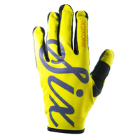 GUANTES SIXSIXONE COMP - YELLOW SCRIPT - S