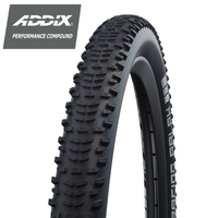 RACING RALPH TUBELESS - 29X2.35, BLACK, PERFORMANCE, ADDIX