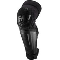 RODILLERAS Y ESPINILLERAS 3DF HYBRID EXT BLACK