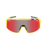 GAFAS DE SOL OPTIC NERVE FIXIE MAX – AMARILLO BRILLANTE