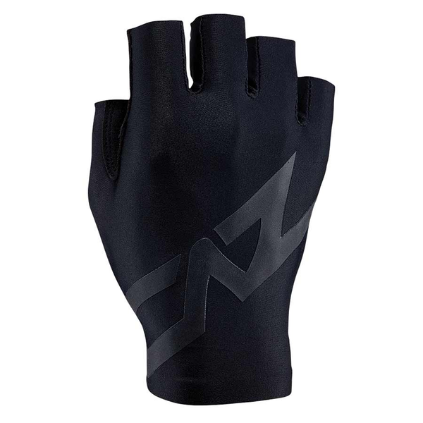 GUANTES DEDOS CORTOS SUPACAZ -  BLACKOUT