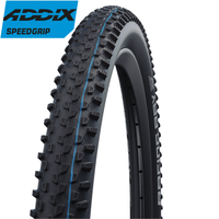 RACING RAY TUBELESS - 29X2.25, BLACK, EVOLUTION LINE, ADDIX SPEED GRIP, SUPER GROUND