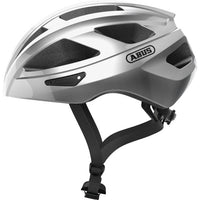 CASCO ABUS MACATOR - GLEAM SILVER