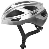 CASCO ABUS MACATOR - GLEAM SILVER - S (51 - 55)