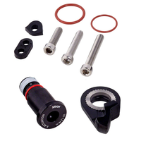 JUEGO DE TORNILLOS Y PERNOS B SRAM PARA DESVIADOR TRASERO GX DH/X01 DH DE 7 VELOCIDADES