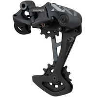 DESVIADOR TRASERO SRAM XX1, 12 VELOCIDADES - BLACK