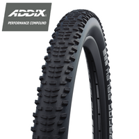 RACING RALPH TUBELESS - 27.5X2.25, BLACK, PERFORMANCE, ADDIX