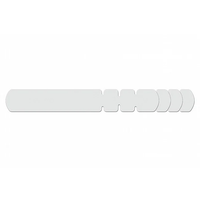 KIT DE PROTECCION DE CUADRO LIZARD SKINS – MATTE CLEAR SMALL