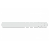 KIT DE PROTECCION DE CUADRO LIZARD SKINS – MATTE CLEAR SMALL