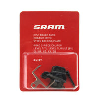 PASTILLAS DE FRENO AVID SRAM PARA: ELIXIR, DB, LEVEL, LEVEL T, LEVEL TL - ORGANICO