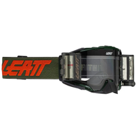 GOGGLE LEATT VELOCITY 6.5 ROLL-OFF CACTUS CLEAR 83%