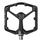 PEDALES DE PLATAFORMA CRANK BROTHERS STAMP 7 LARGE - NEGRO