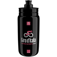 ELITE FLY GIRO D'ITALIA BOTTLE 2021 - 550ML - BLACK
