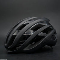 CASCO ABUS AIRBREAKER - VELVET BLACK - M (52-58)