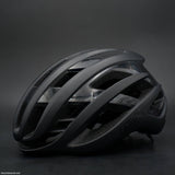 CASCO ABUS AIRBREAKER - VELVET BLACK - M (52-58)