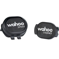 WAHOO FITNESS RPM SPEED AND CADENCE SENSOR BUNDLE WITH BLUETOOTH/ANT+