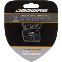 PASTILLAS JAGWIRE ELITE COOLING – SEMI METALICAS