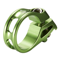 ABRAZADERA REVERSE PARA PALANCAS DE CAMBIO SRAM - LIGHT GREEN