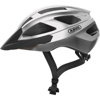 CASCO ABUS MACATOR - GLEAM SILVER