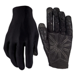 GUANTES MTB SUPACAZ -  BLACKOUT
