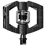 PEDALES CRANKBROTHERS MALLET E – BLACK/BLACK