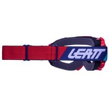 GOGGLE LEATT VELOCITY 4.5 RED CLEAR 83%