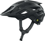 CASCO ABUS MOVENTOR - VELVET BLACK - L(57-61)