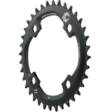 PLATO SRAM X-SYNC 2, 32T, BCD: 104 - BLACK