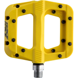 PEDALES DE PLATAFORMA RACE FACE CHESTER - AMARILLO