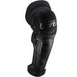 RODILLERAS Y ESPINILLERAS 3DF HYBRID EXT BLACK