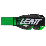 GOGGLE LEATT VELOCITY 6.5 NEON LIME LIGHT GREY 58%