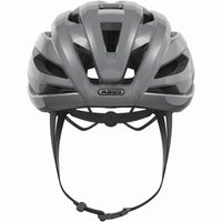 CASCO ABUS STORMCHASER - RACE GREY - M (54-58)