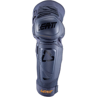 RODILLERAS Y ESPINILLERAS EXT - FLINT L/XL