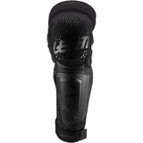RODILLERAS Y ESPINILLERAS 3DF HYBRID EXT BLACK
