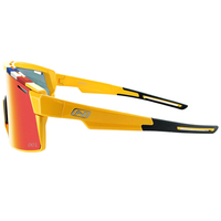 GAFAS DE SOL OPTIC NERVE FIXIE MAX – AMARILLO BRILLANTE