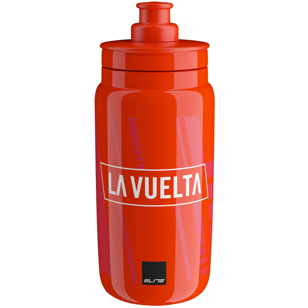 ELITE FLY VUELTA 2021 BOTTLE - 550ML - RED