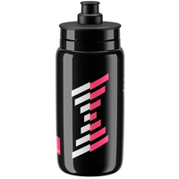 ELITE FLY GIRO D'ITALIA BOTTLE 550ML - BLACK MAP 2020