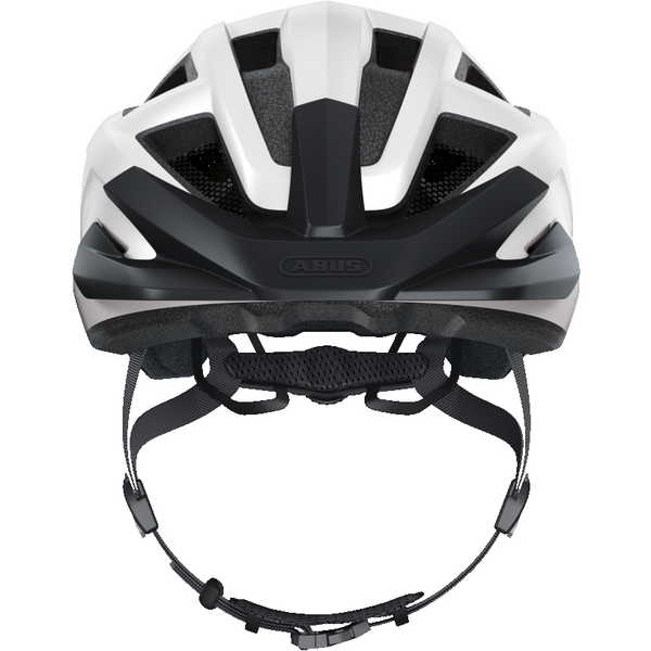 CASCO ABUS KIDS MOUNTZ - POLAR WHITE - S (48-52) – Ciclismo Bolivia